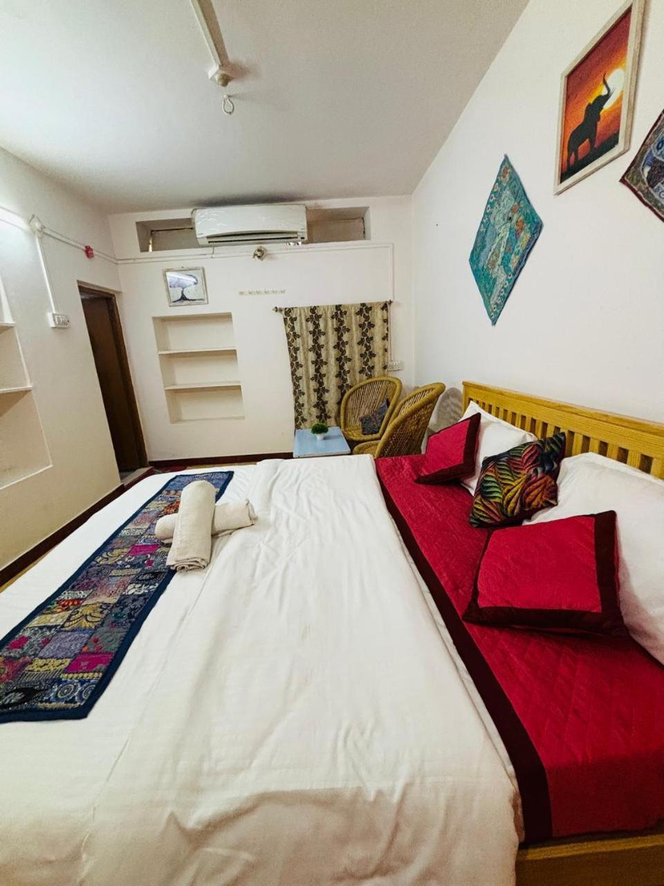 Crazy Camel Hotel & Safari 斋沙默尔 外观 照片